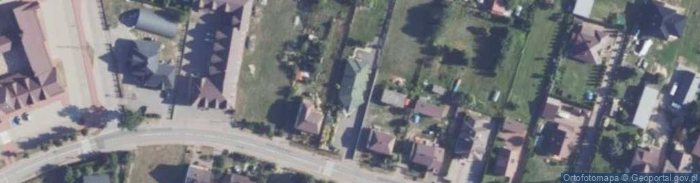 Zdjęcie satelitarne Bożenna Marchewka