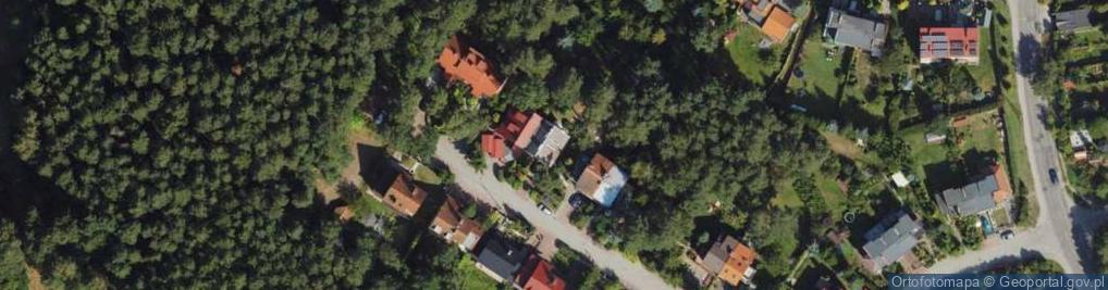 Zdjęcie satelitarne BP Systems Karpiński