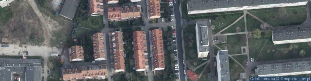 Zdjęcie satelitarne Bpt Polska