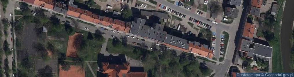 Zdjęcie satelitarne Bpu Życie Krzysztof Wieczorek Antoni Przybyszewski