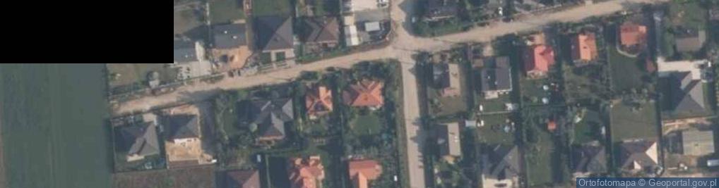Zdjęcie satelitarne BPV - Projekt Marek Krankiewicz - Wspólnik Spółki Cywilnej