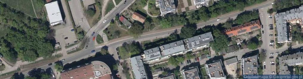 Zdjęcie satelitarne Bqsystems