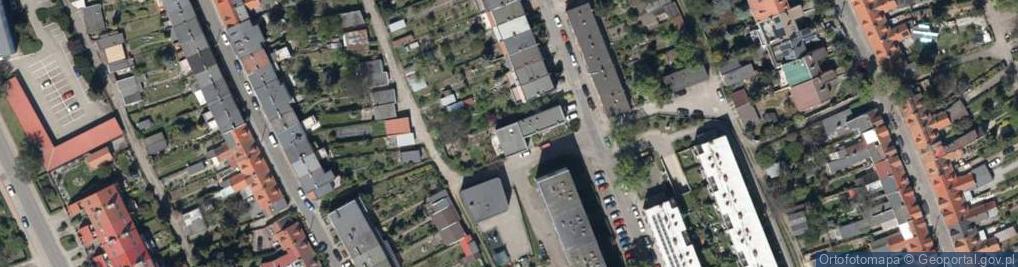 Zdjęcie satelitarne BR-Branding Reklama