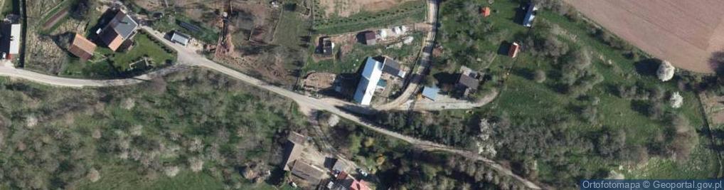 Zdjęcie satelitarne BR Podatek Janina Sitko