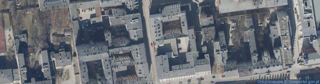 Zdjęcie satelitarne BR Polska