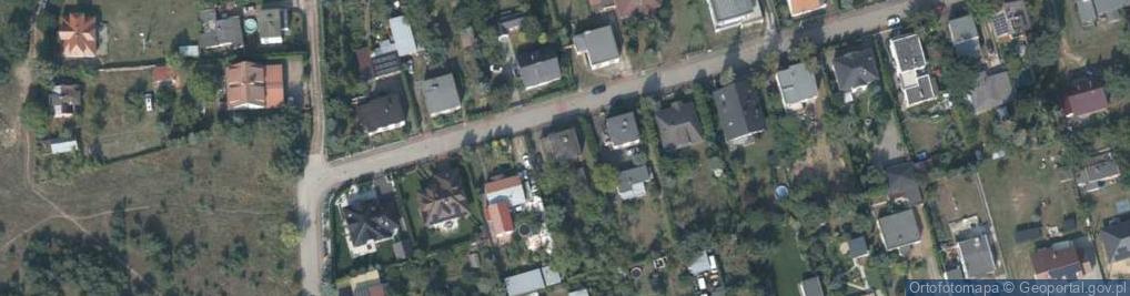 Zdjęcie satelitarne BR Sternal