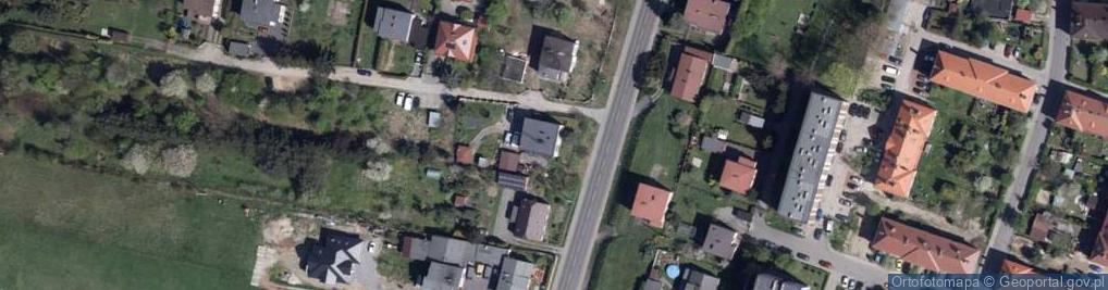Zdjęcie satelitarne Brachman Urszula Brachman Jan