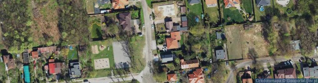 Zdjęcie satelitarne Bracia Frank Piotr Frank Tadeusz Frank