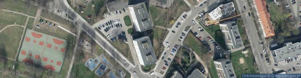 Zdjęcie satelitarne Bracia Grzechnik