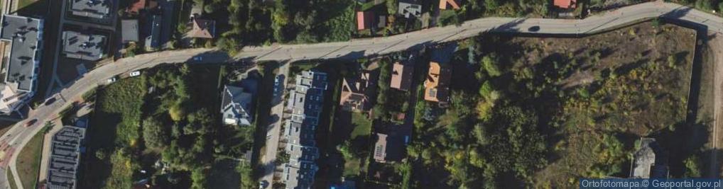 Zdjęcie satelitarne Bracia Kiszko Mirosław Krzysztof i Ewa Kiszko