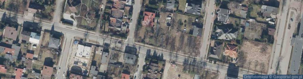 Zdjęcie satelitarne Bracia Ledzion Grzegorz Ledzion Zbigniew Ledzion