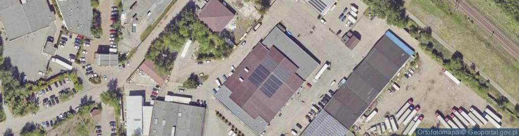 Zdjęcie satelitarne Bracia Olbrich