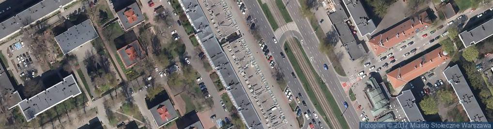 Zdjęcie satelitarne Bracia Strzelczyk Krzysztof Żołnowski