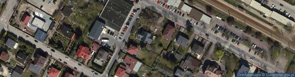 Zdjęcie satelitarne Bracia Strzelczyk Nieruchomości