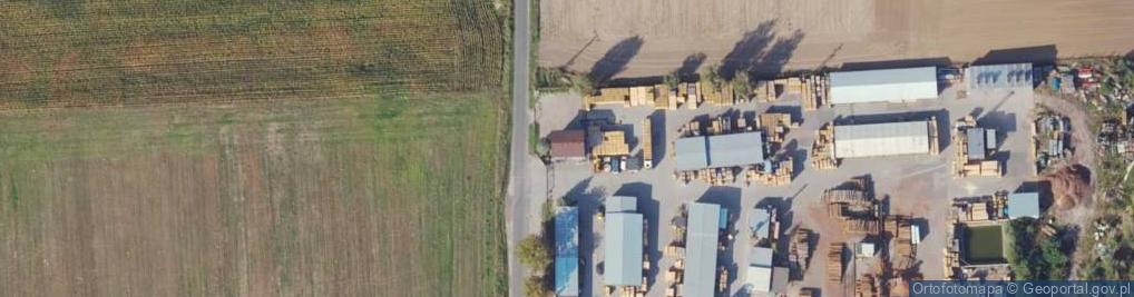 Zdjęcie satelitarne Bracia Wiland