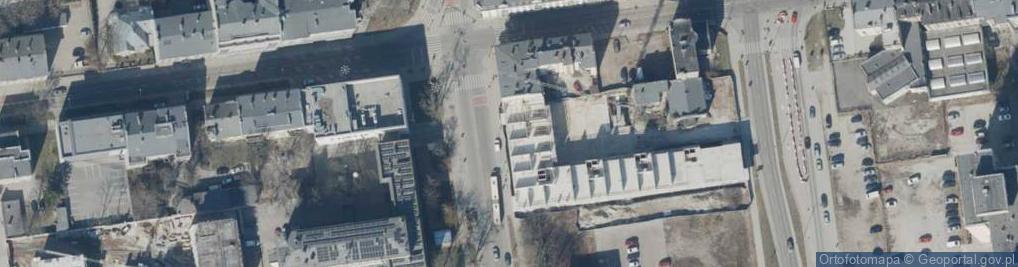 Zdjęcie satelitarne Bracia Wróblewscy