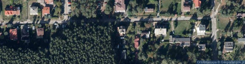 Zdjęcie satelitarne Brajan Gryz