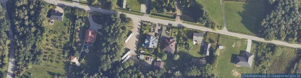 Zdjęcie satelitarne Brajdex Piotr Solecki