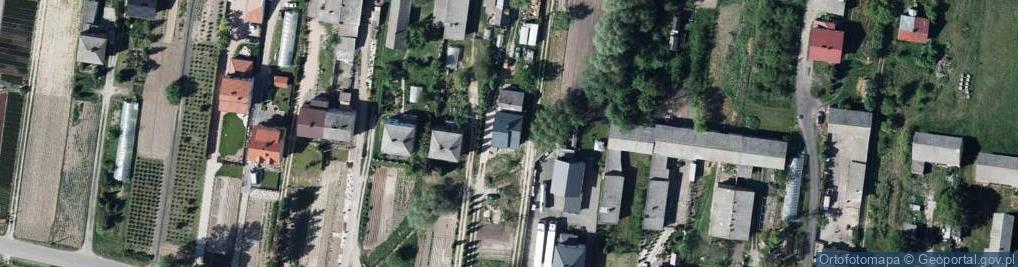 Zdjęcie satelitarne Brakon Karol Kozak