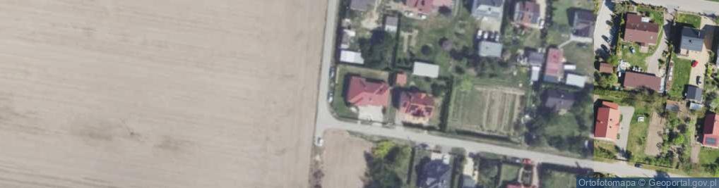 Zdjęcie satelitarne brak