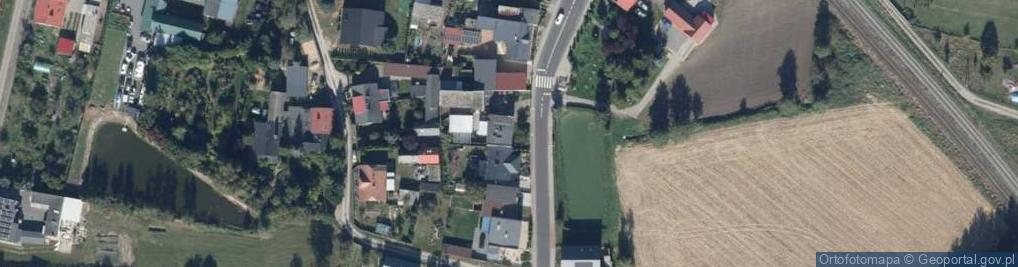 Zdjęcie satelitarne Bramal Małgorzata Brambor Wacław Brambor