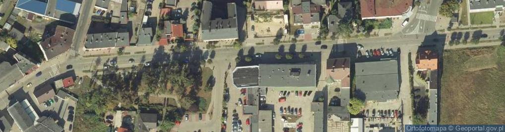 Zdjęcie satelitarne BRAMAX-Taraska