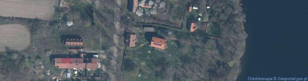 Zdjęcie satelitarne Brama