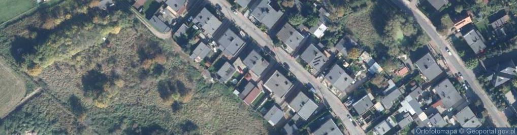Zdjęcie satelitarne Bramtom Jarosław Tomczak