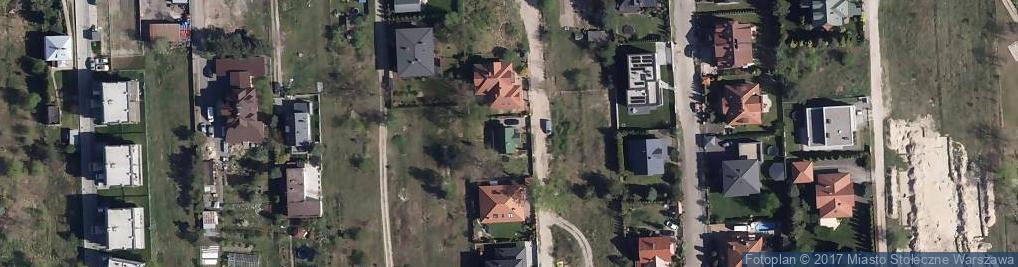 Zdjęcie satelitarne Brand Claim Kinga Piasecka