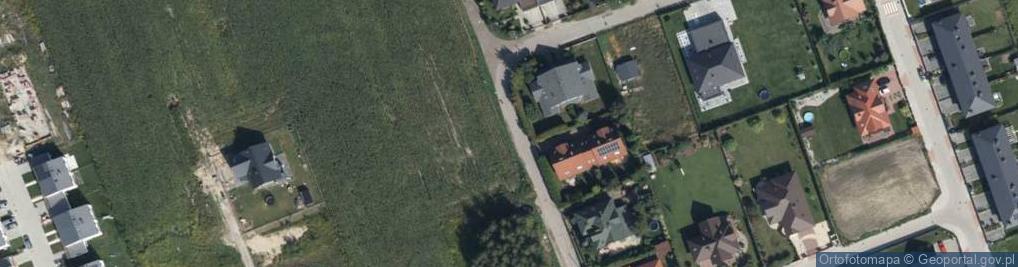 Zdjęcie satelitarne Brandhelp studio graficzne