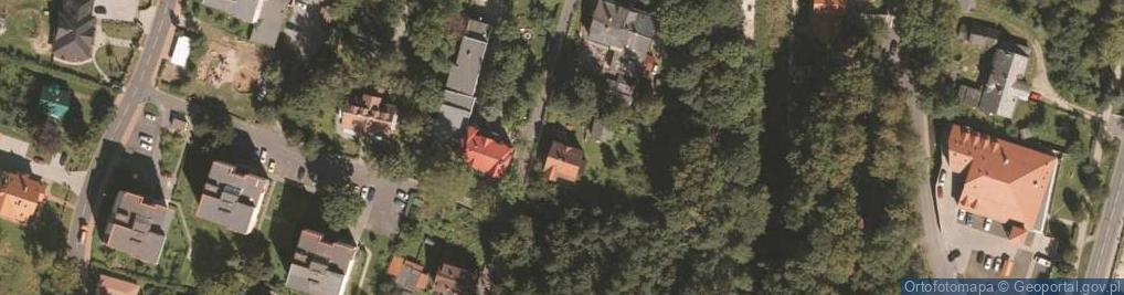 Zdjęcie satelitarne Brasewicz Felicja Handel Karpacz