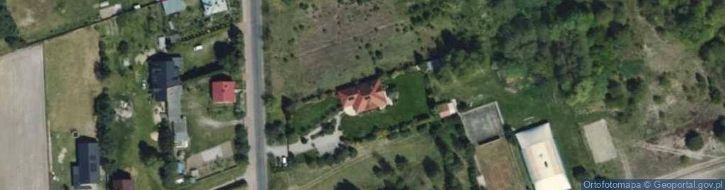 Zdjęcie satelitarne Brassco