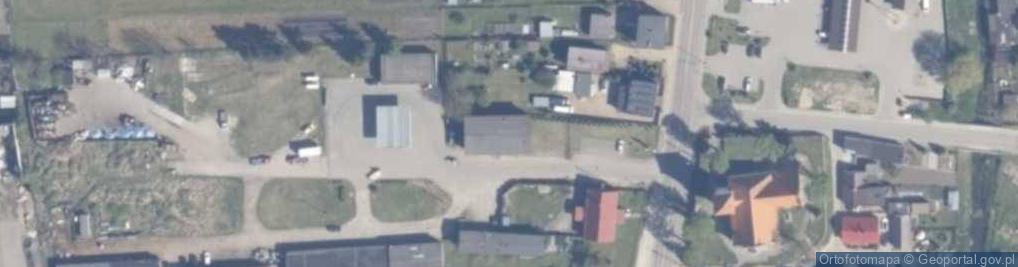 Zdjęcie satelitarne Brastals.c.Dunajski Jan