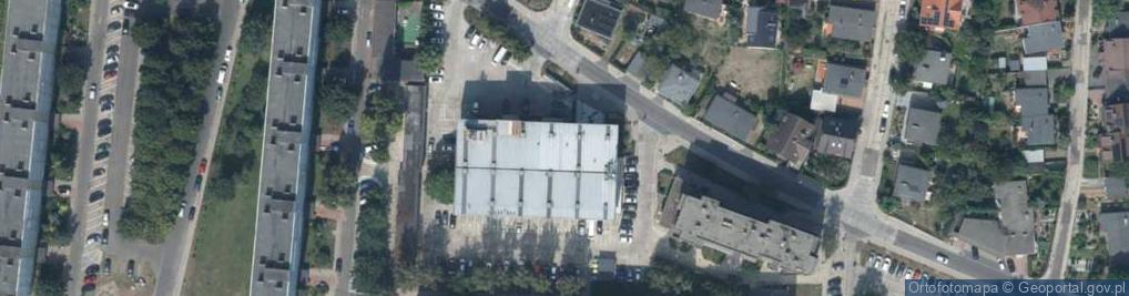Zdjęcie satelitarne Brat Marcin Fafuła Aleksander Fafuła