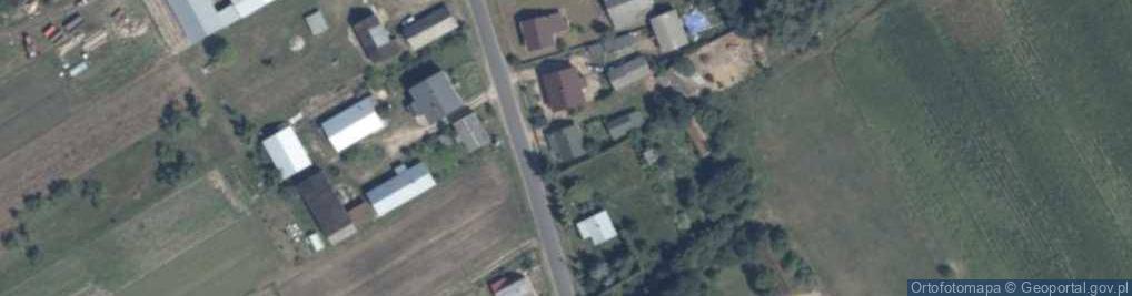 Zdjęcie satelitarne Bratex