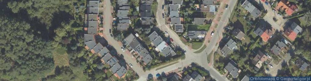 Zdjęcie satelitarne Brauer Garage Custom Parts Robert Brauer