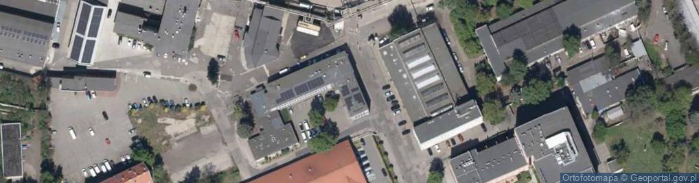 Zdjęcie satelitarne Bravaakt