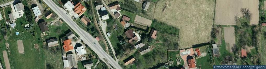 Zdjęcie satelitarne Brave Lemon