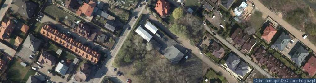 Zdjęcie satelitarne Bravia Katarzyna Sklinda