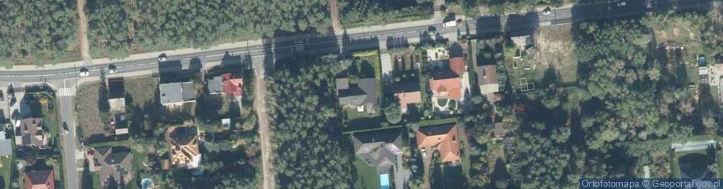 Zdjęcie satelitarne Bravo Production Hubert Padalak