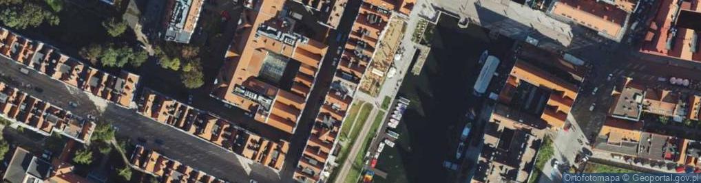 Zdjęcie satelitarne Brbara Parzyszek Salon Fryzur Venus