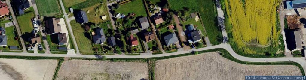 Zdjęcie satelitarne BreakIT Software Szymon Stanisz