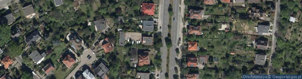 Zdjęcie satelitarne Breslau Finance Group