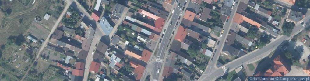 Zdjęcie satelitarne Brespol Ziemowit Bresler