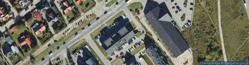 Zdjęcie satelitarne Brfb-Invest Sp. z o.o.