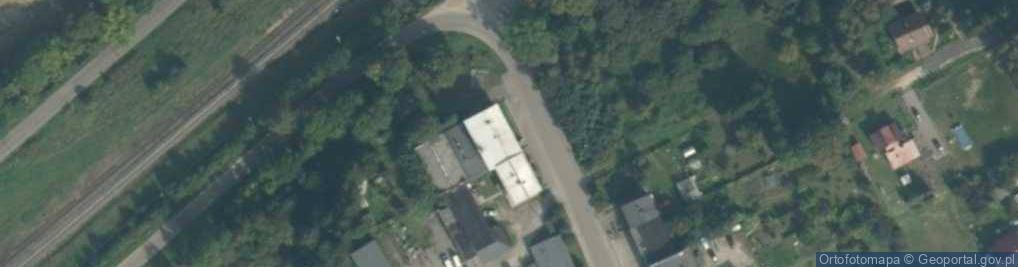 Zdjęcie satelitarne Brian - Expert Robert Małkiński