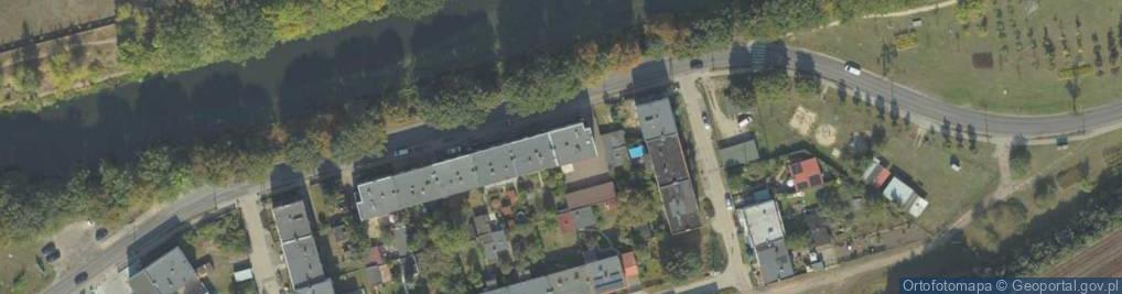 Zdjęcie satelitarne Brian Scollan