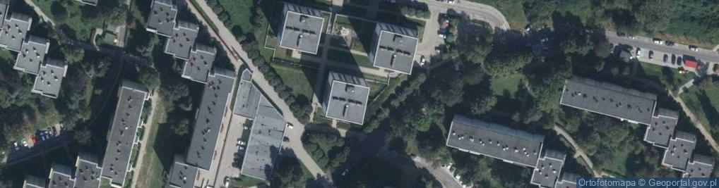 Zdjęcie satelitarne Bridge Grzegorz Świstowski