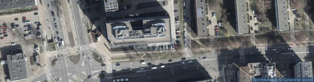 Zdjęcie satelitarne Brightone
