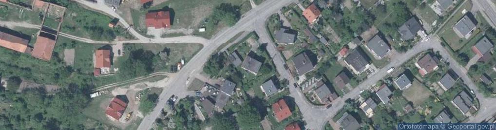 Zdjęcie satelitarne Britar Norbert Słowik